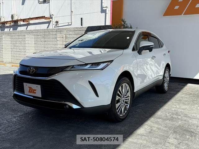 Toyota HARRIER 2021-11 8742487-9