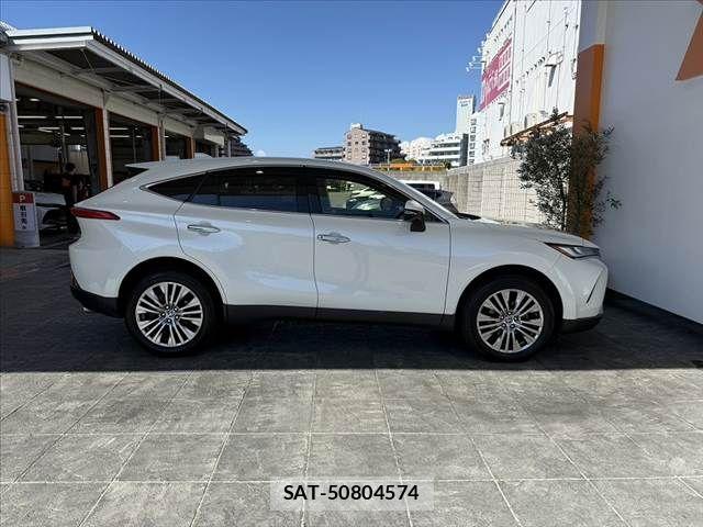 Toyota HARRIER 2021-11 8742487-10