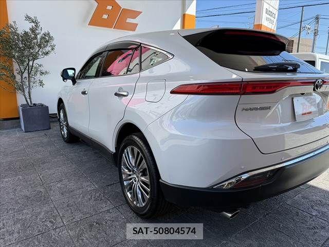 Toyota HARRIER 2021-11 8742487-12