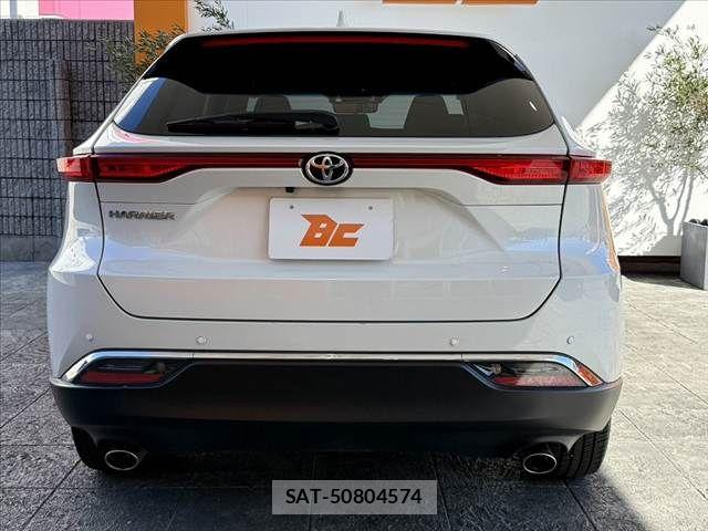 Toyota HARRIER 2021-11 8742487-13