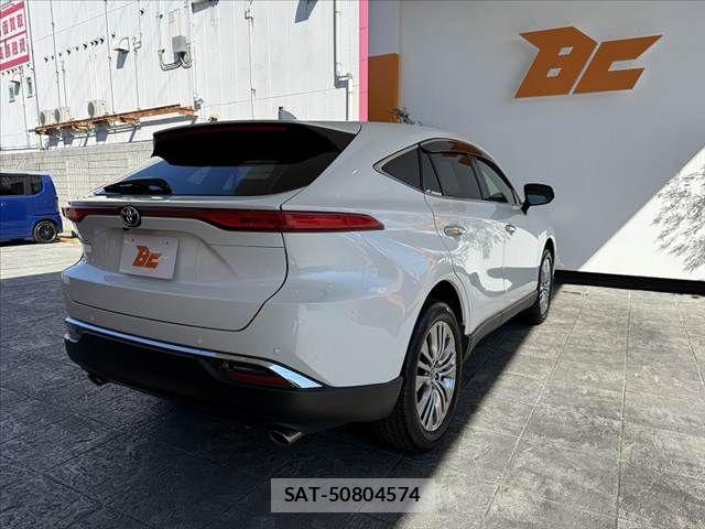 Toyota HARRIER 2021-11 8742487-14