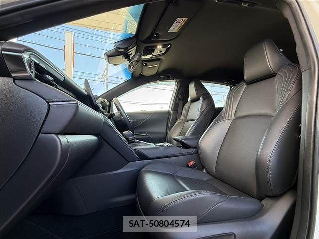 Toyota HARRIER 2021-11 8742487-16