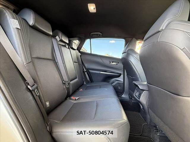 Toyota HARRIER 2021-11 8742487-17