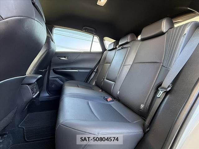 Toyota HARRIER 2021-11 8742487-18