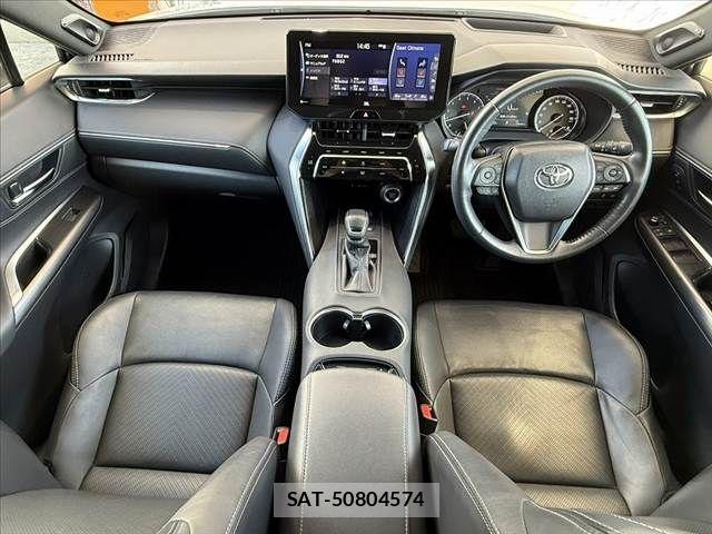 Toyota HARRIER 2021-11 8742487-1