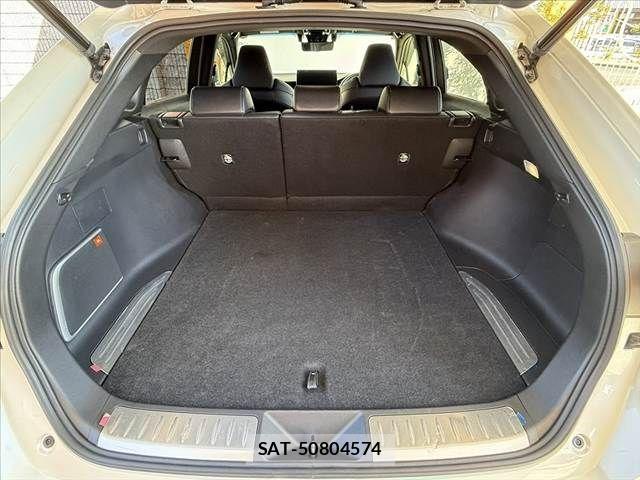 Toyota HARRIER 2021-11 8742487-19