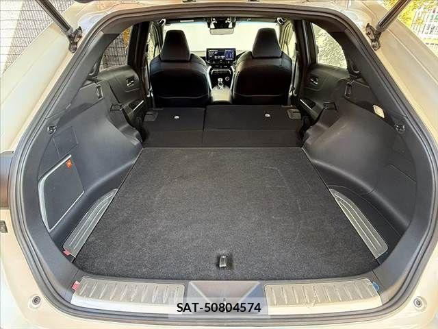 Toyota HARRIER 2021-11 8742487-20