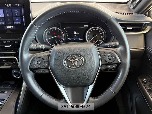 Toyota HARRIER 2021-11 8742487-25