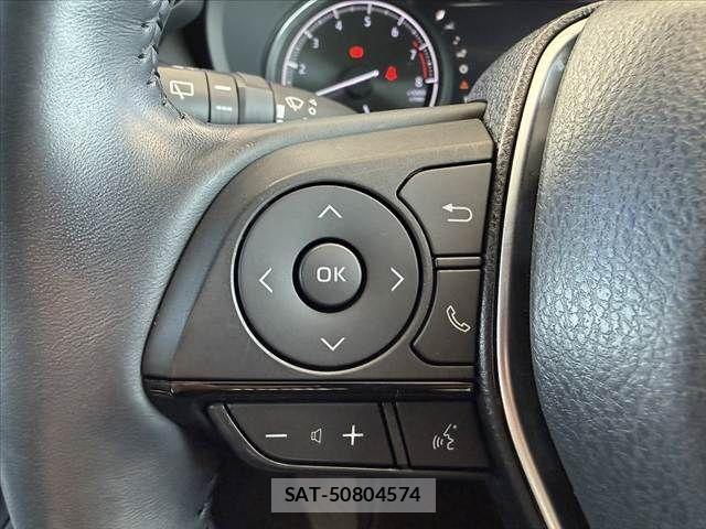 Toyota HARRIER 2021-11 8742487-26