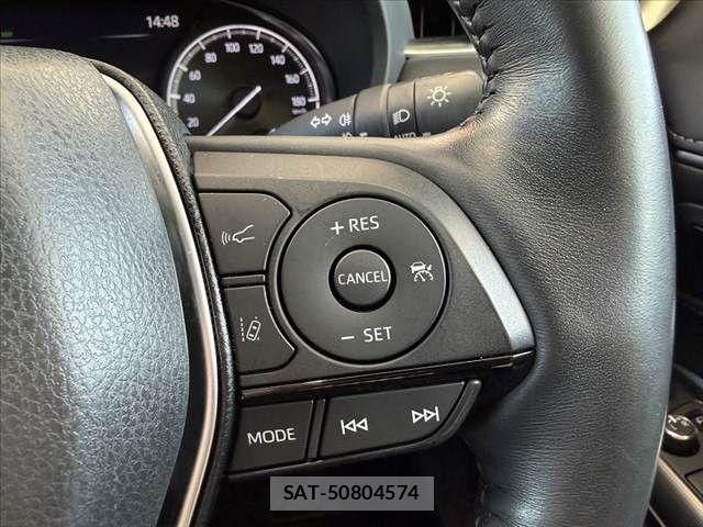 Toyota HARRIER 2021-11 8742487-27