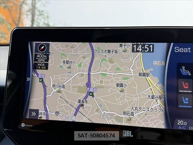 Toyota HARRIER 2021-11 8742487-2