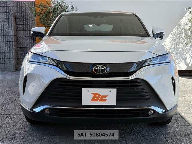 Toyota HARRIER 2021-11 8742487-8