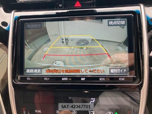 Toyota HARRIER 2019-07 8742486-21