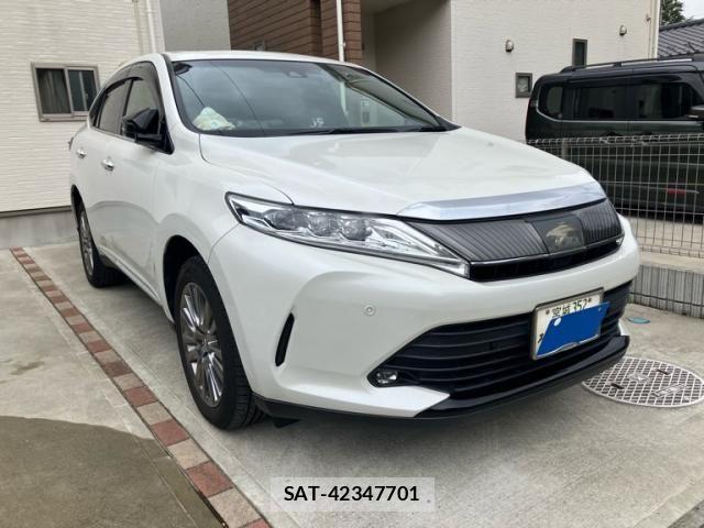 Toyota HARRIER 2019-07 8742486-2