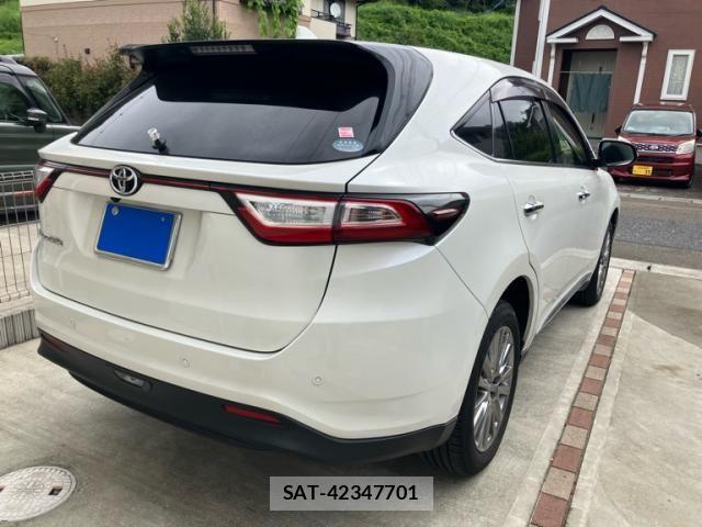 Toyota HARRIER 2019-07 8742486-3
