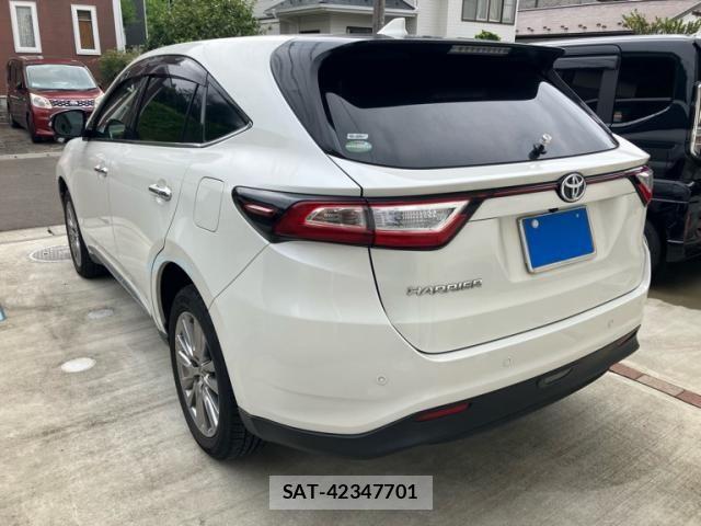 Toyota HARRIER 2019-07 8742486-4