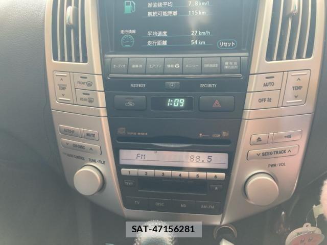 Toyota HARRIER 2006-07 8742489-16