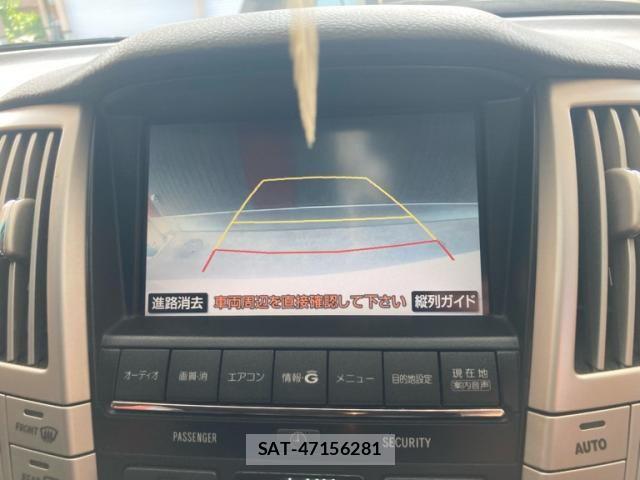 Toyota HARRIER 2006-07 8742489-18