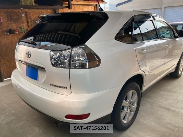 Toyota HARRIER 2006-07 8742489-1