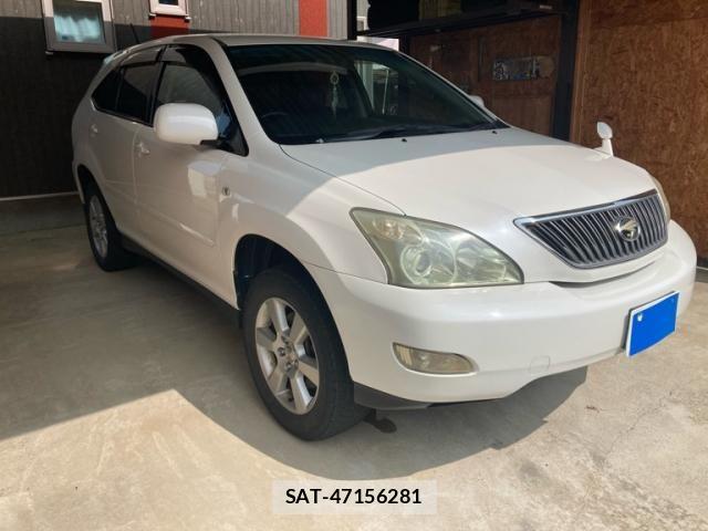 Toyota HARRIER 2006-07 8742489-2