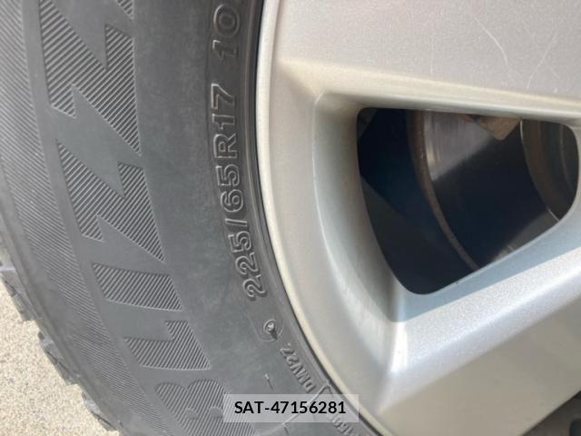 Toyota HARRIER 2006-07 8742489-7