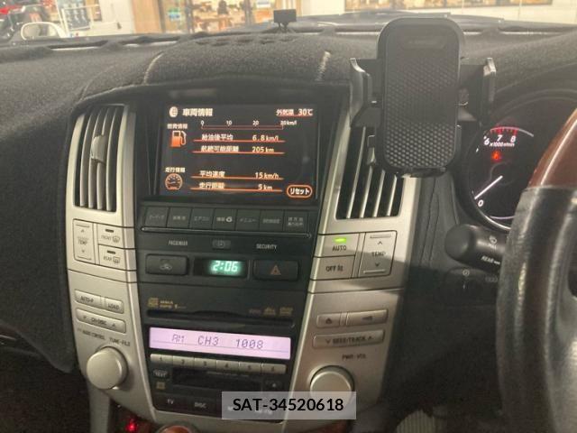Toyota HARRIER 2006-12 8742491-12