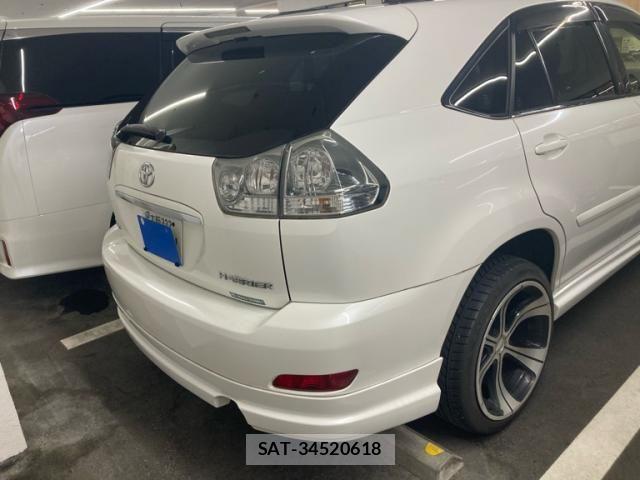 Toyota HARRIER 2006-12 8742491-1