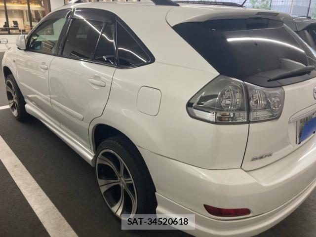 Toyota HARRIER 2006-12 8742491-2