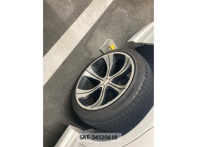 Toyota HARRIER 2006-12 8742491-3
