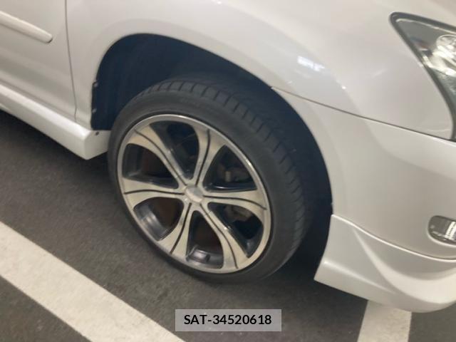 Toyota HARRIER 2006-12 8742491-4