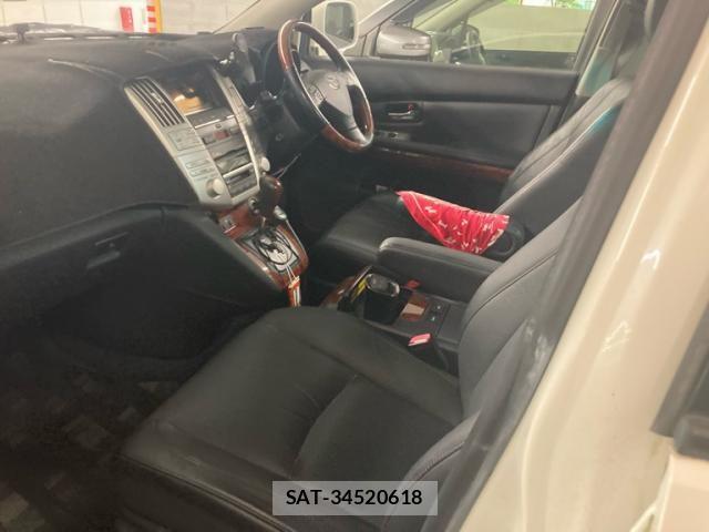 Toyota HARRIER 2006-12 8742491-8