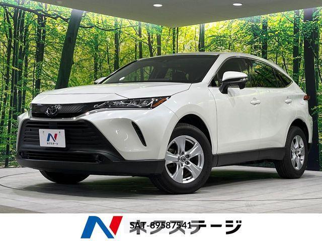 Toyota HARRIER 2022-08 8742488-0