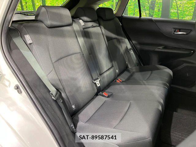 Toyota HARRIER 2022-08 8742488-9