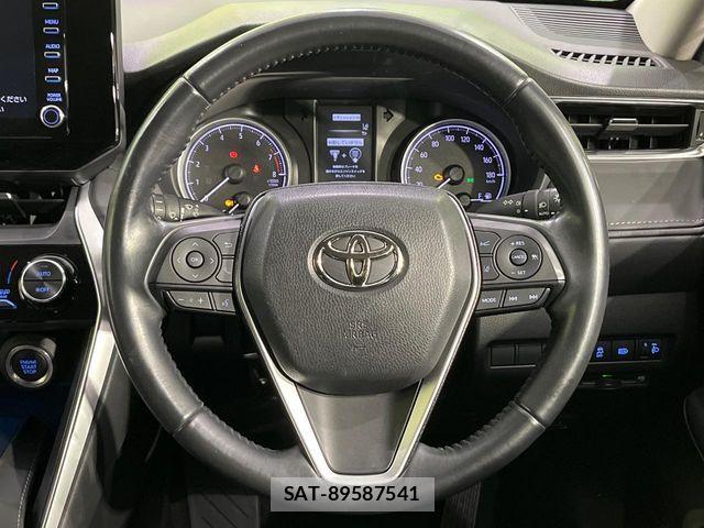 Toyota HARRIER 2022-08 8742488-11