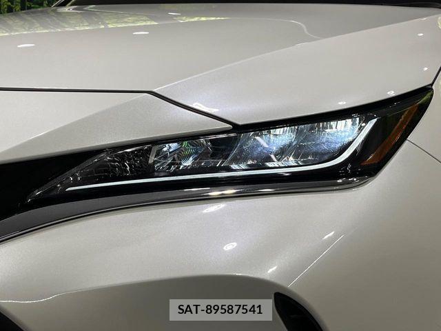 Toyota HARRIER 2022-08 8742488-12