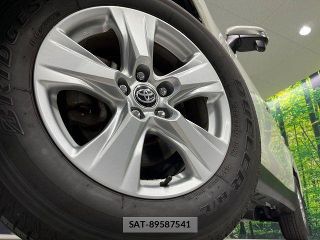 Toyota HARRIER 2022-08 8742488-13