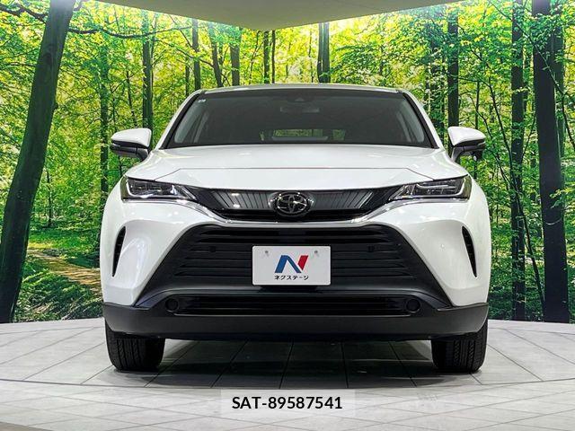 Toyota HARRIER 2022-08 8742488-14