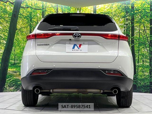 Toyota HARRIER 2022-08 8742488-15