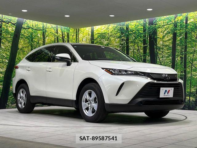 Toyota HARRIER 2022-08 8742488-16