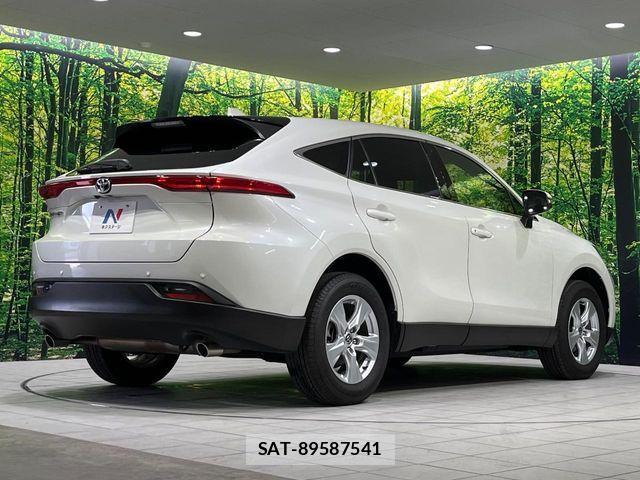 Toyota HARRIER 2022-08 8742488-17