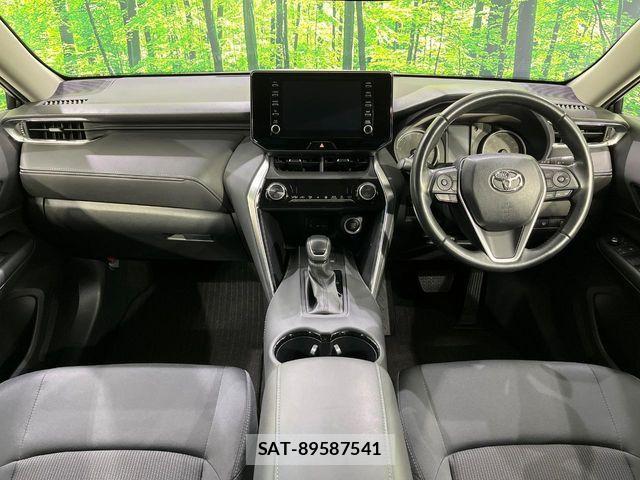 Toyota HARRIER 2022-08 8742488-1