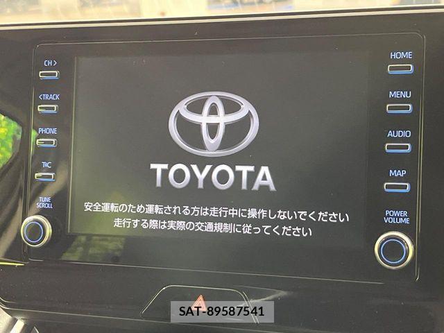 Toyota HARRIER 2022-08 8742488-2