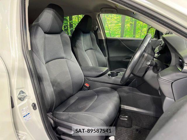 Toyota HARRIER 2022-08 8742488-8