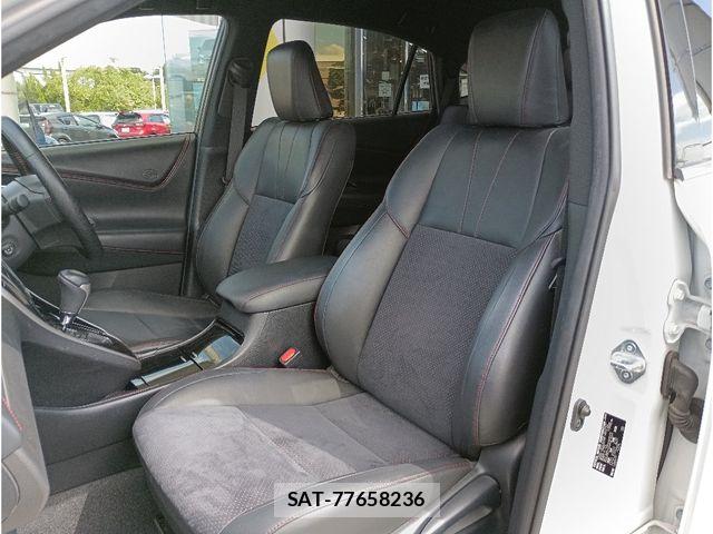 Toyota HARRIER 2017-10 8780453-11