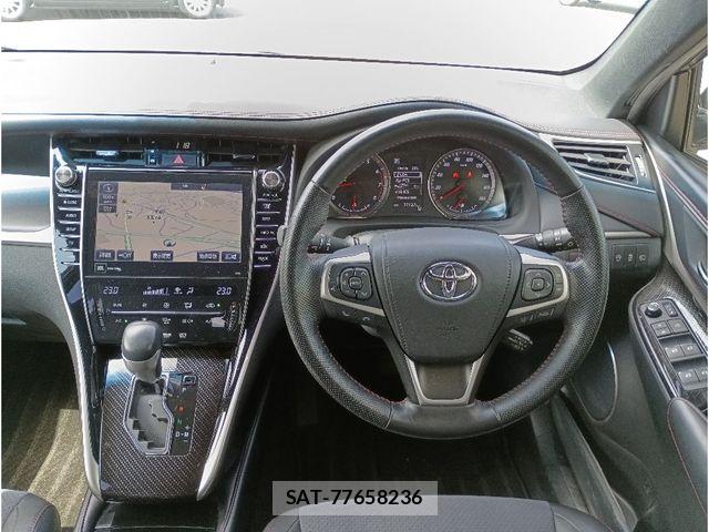 Toyota HARRIER 2017-10 8780453-13
