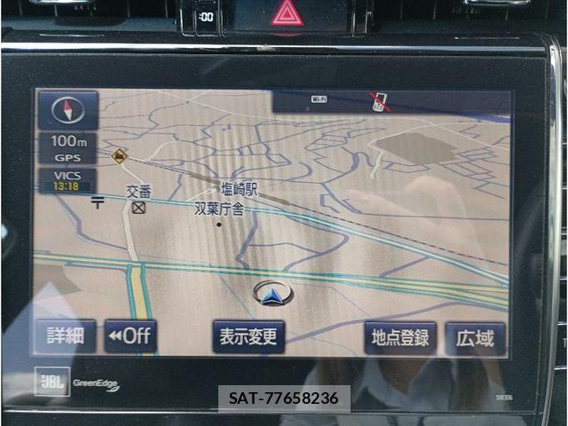 Toyota HARRIER 2017-10 8780453-14