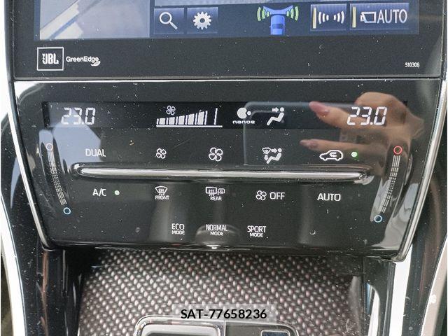 Toyota HARRIER 2017-10 8780453-16