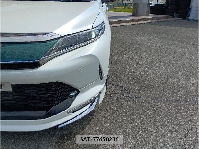 Toyota HARRIER 2017-10 8780453-28