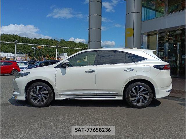 Toyota HARRIER 2017-10 8780453-4