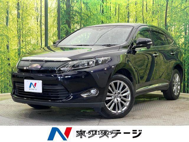 Toyota HARRIER 2016-12 8780454-0